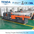 Nanjing Tengda 2016 Double Screw Plastic Sheet Extrusion Machine